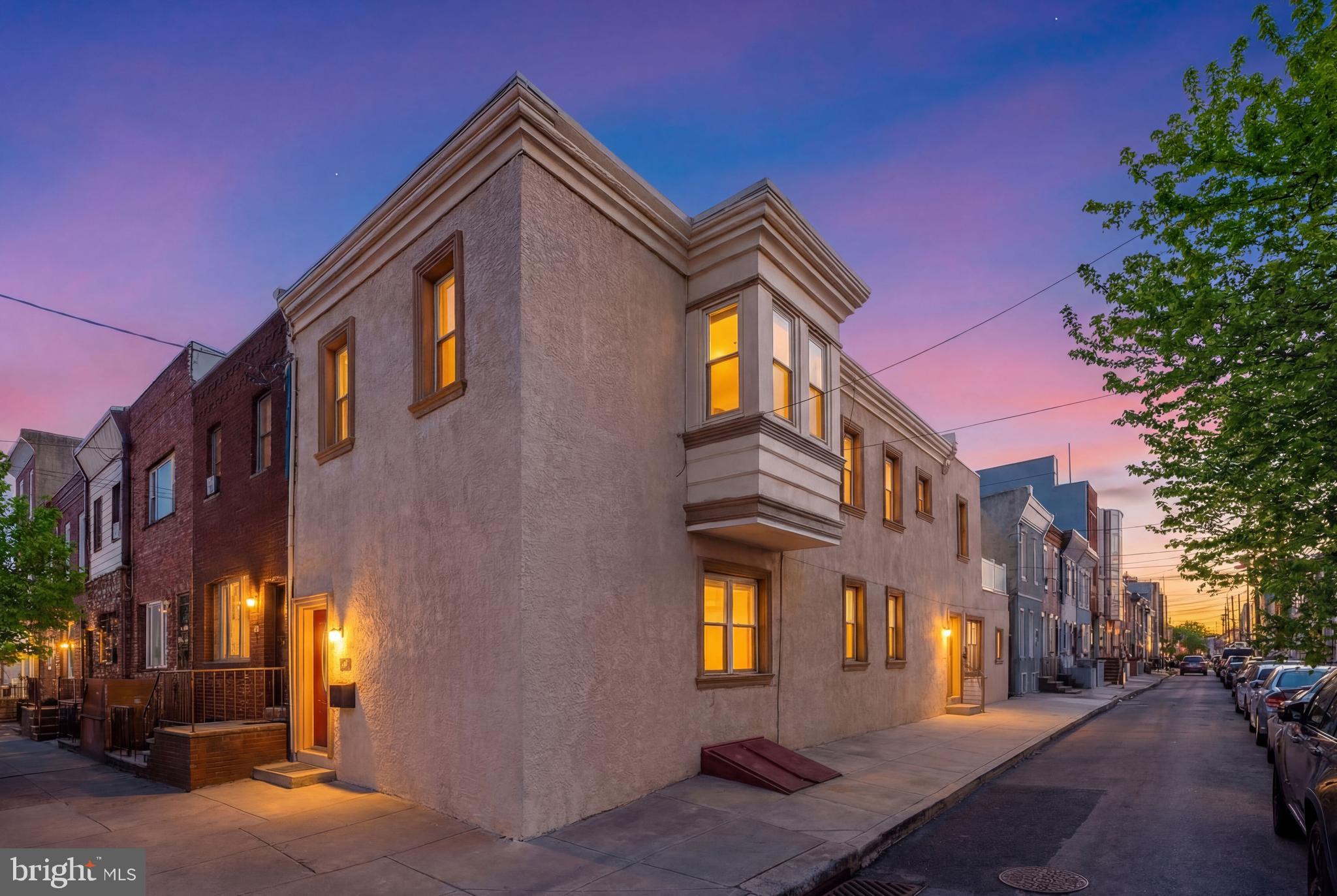 POINT BREEZE - Residential Income