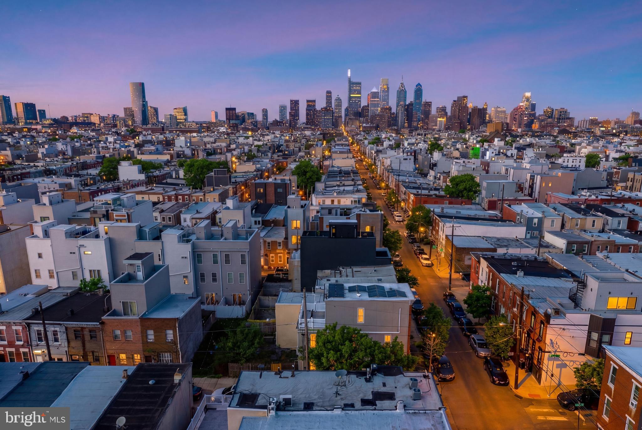 POINT BREEZE - Residential Income