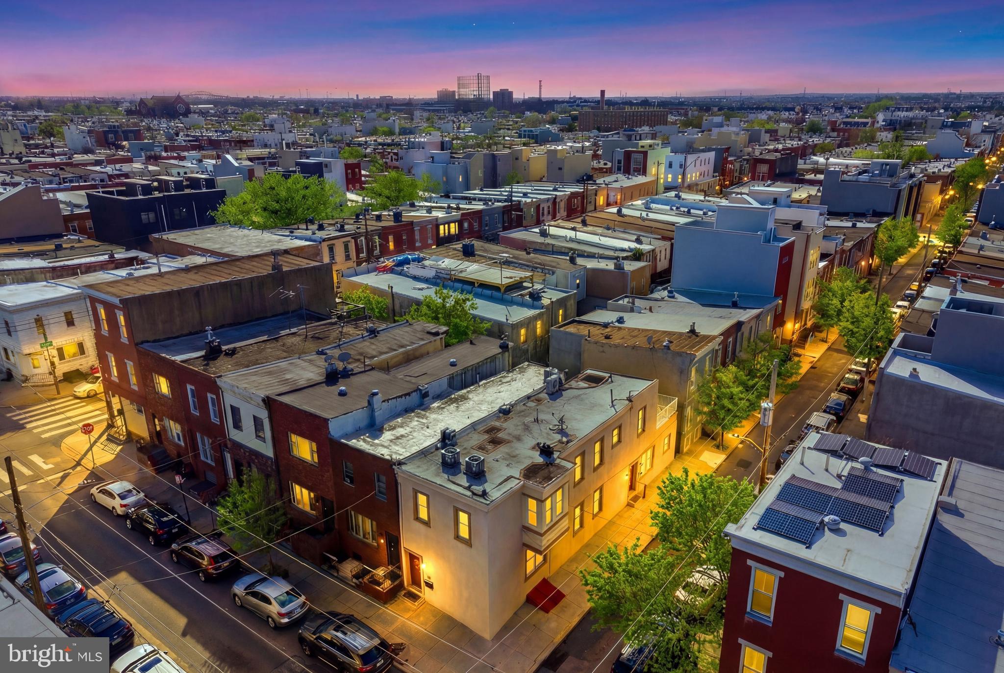 POINT BREEZE - Residential Income
