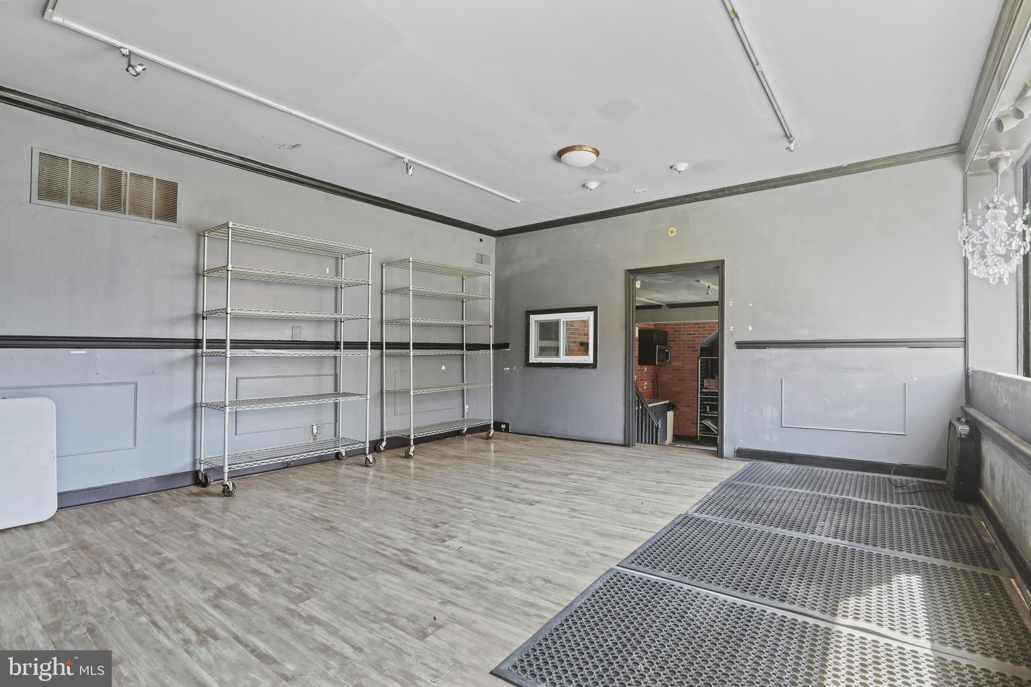 MOUNT VERNON PLACE HISTORIC DISTRICT - Commercial Sale