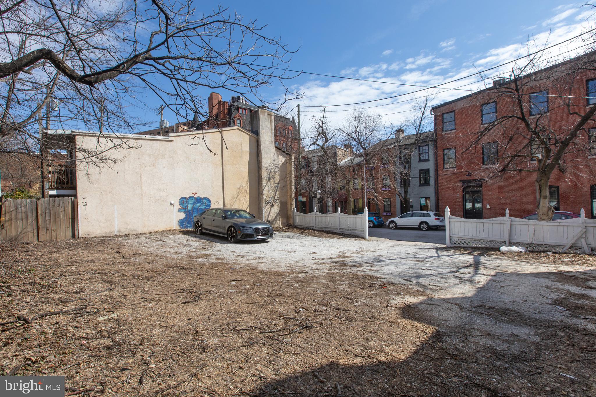 MOUNT VERNON PLACE HISTORIC DISTRICT - Commercial Sale