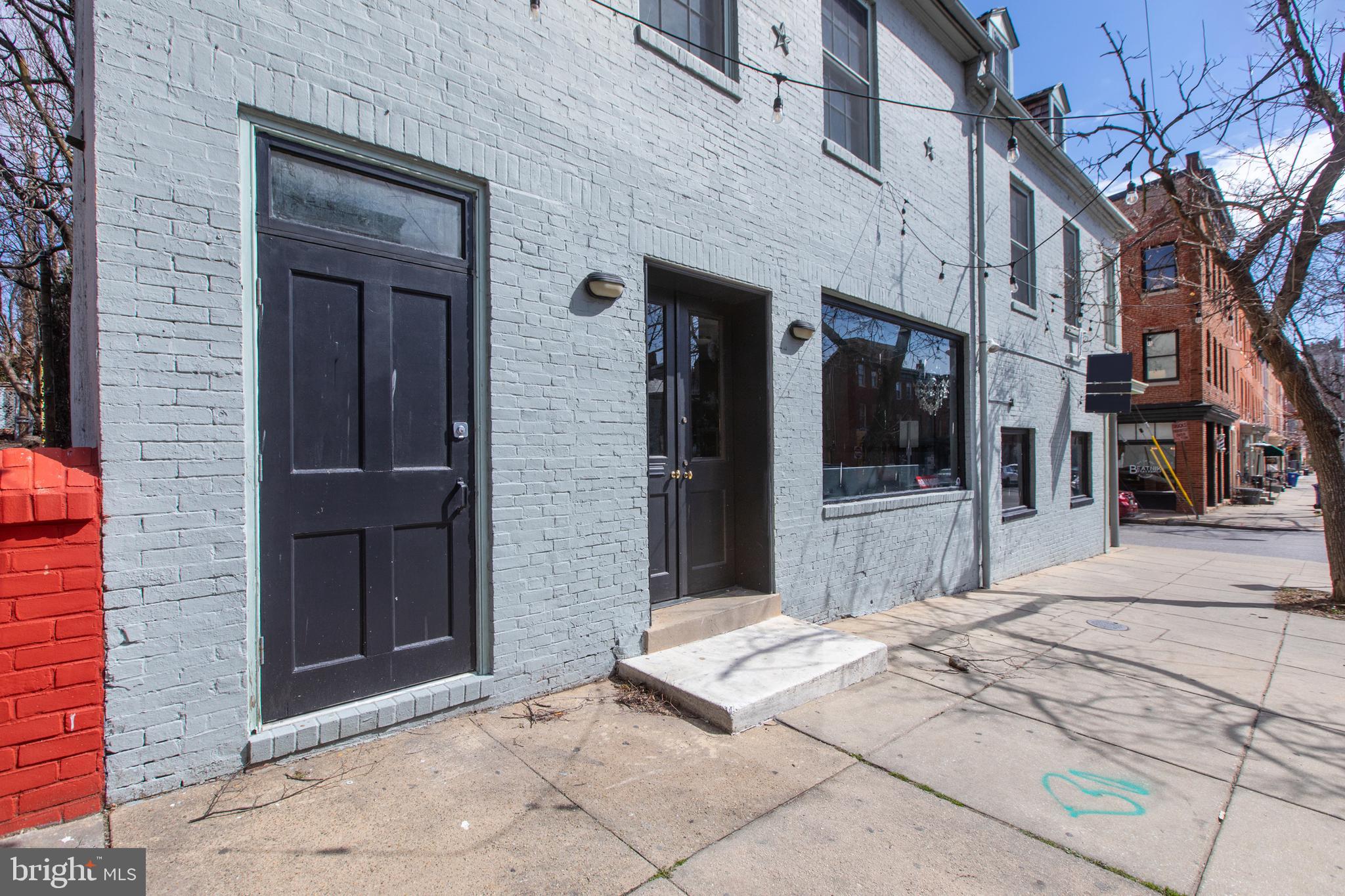 MOUNT VERNON PLACE HISTORIC DISTRICT - Commercial Sale
