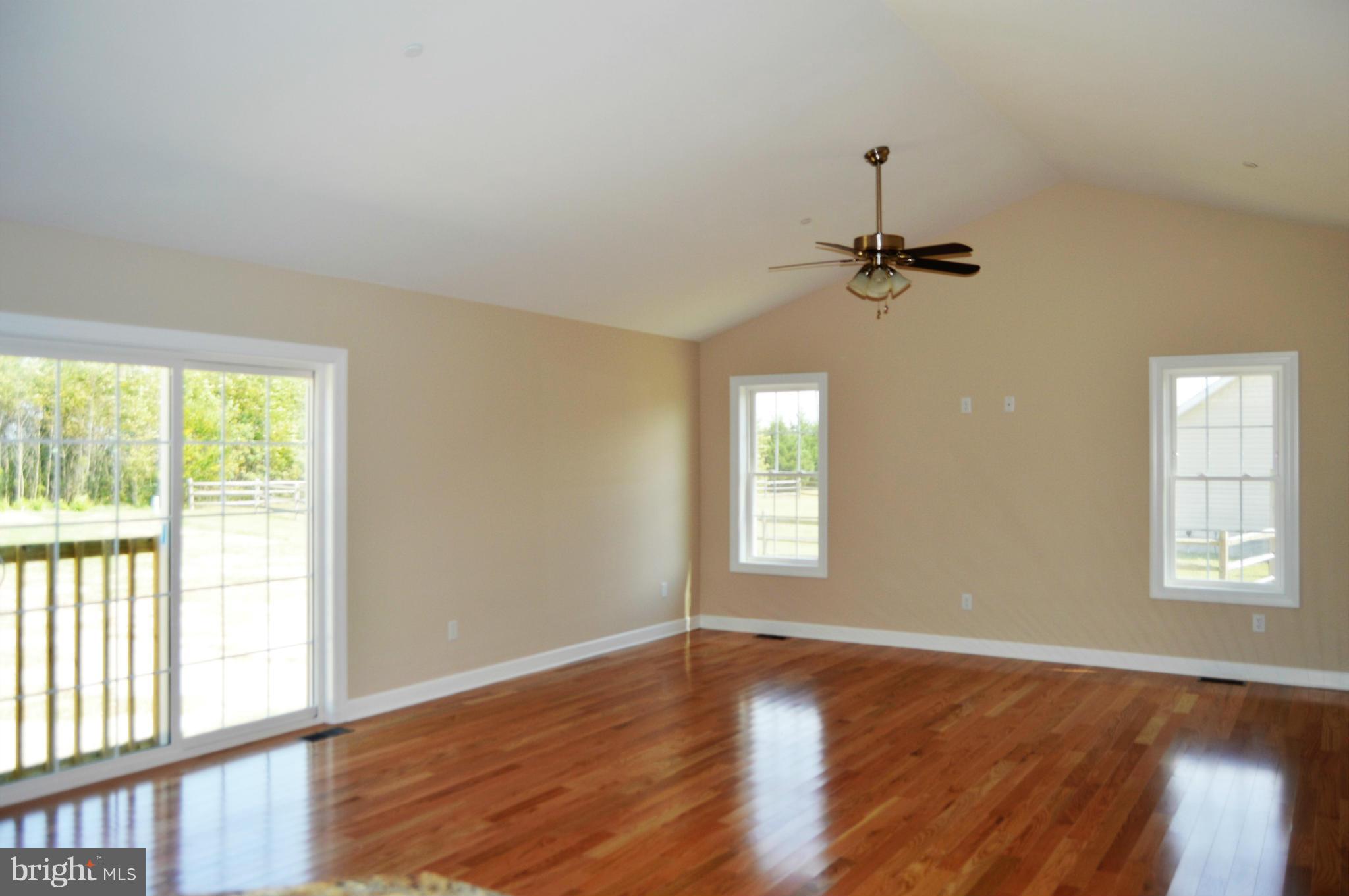 MAGNOLIA HILL - Residential Lease