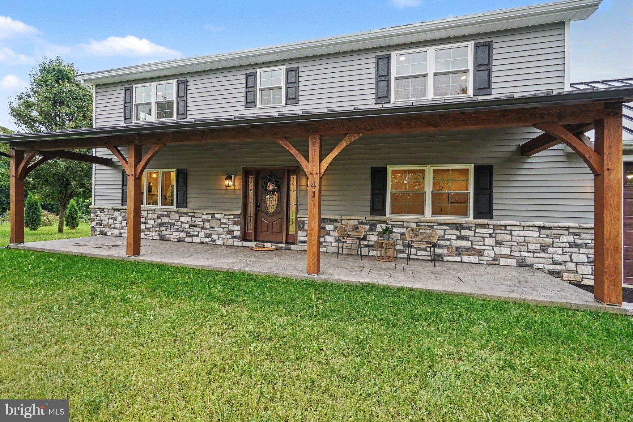 41 GARLOFF ROAD