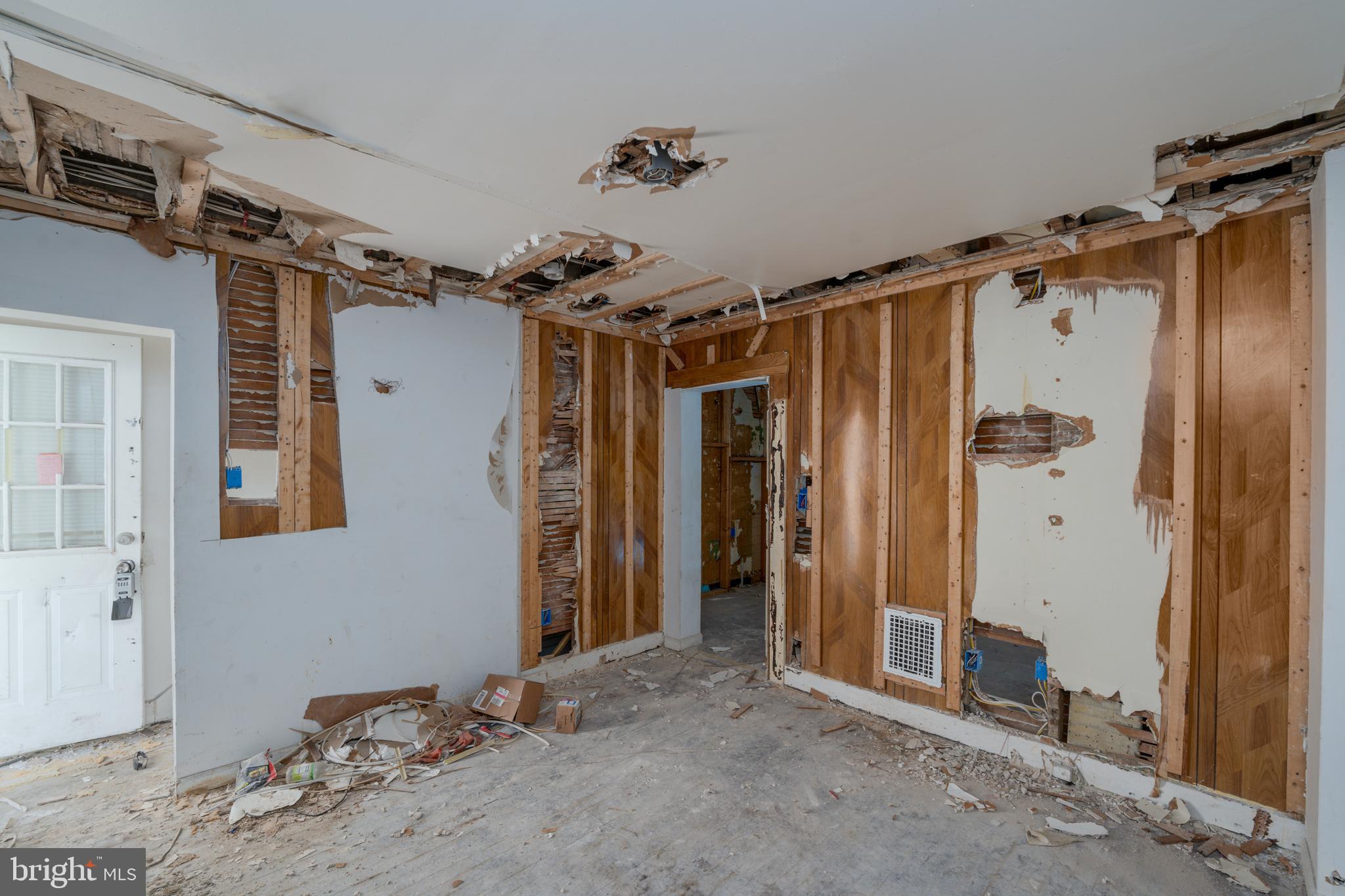 CURTIS BAY - Residential