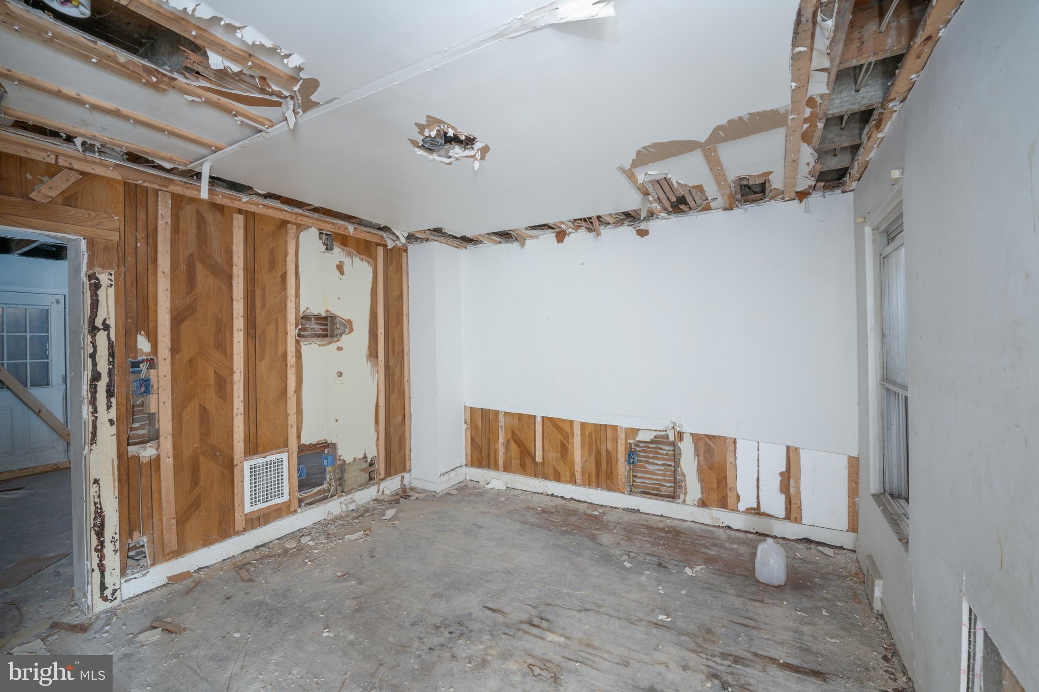 CURTIS BAY - Residential