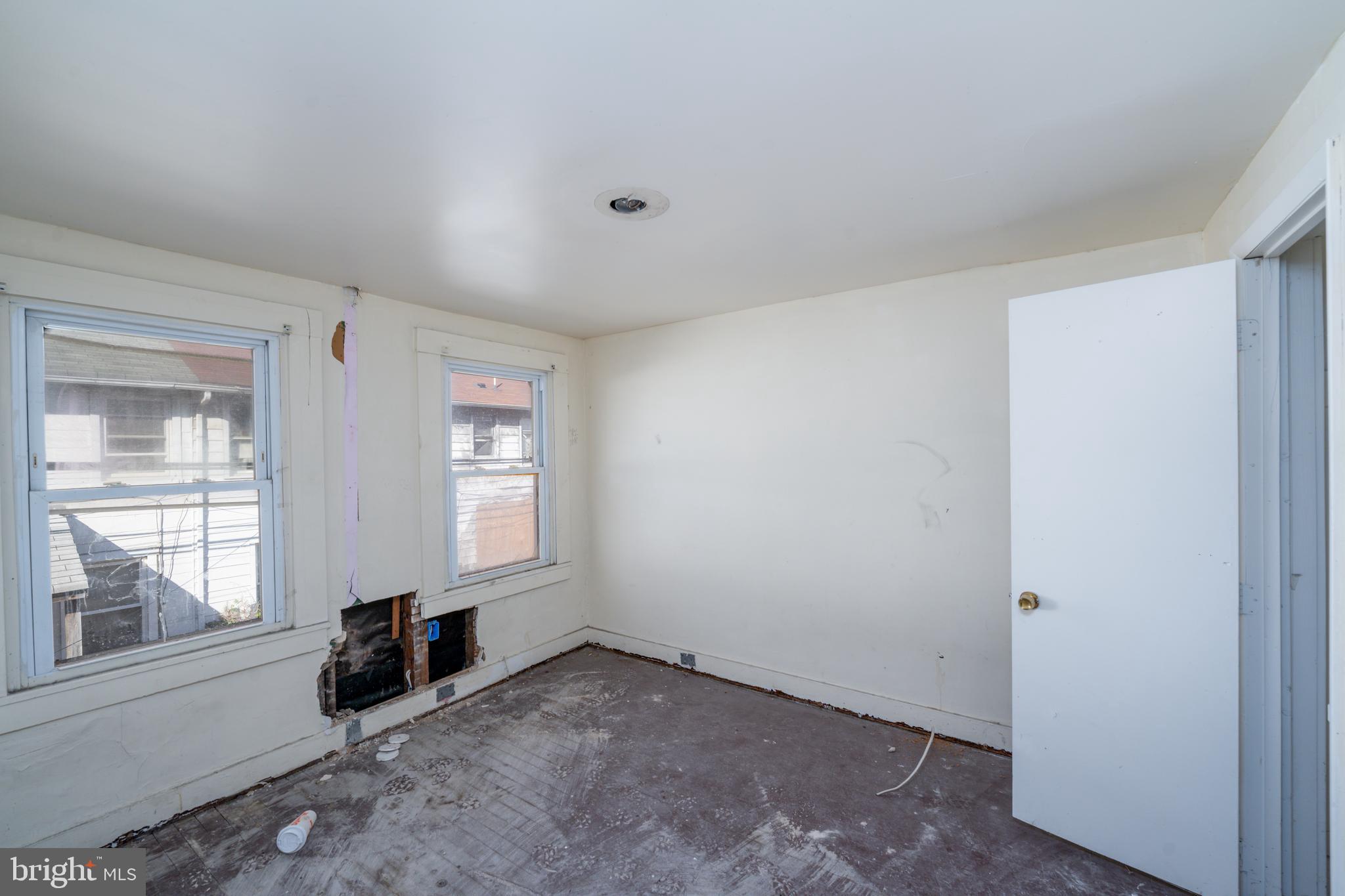 CURTIS BAY - Residential