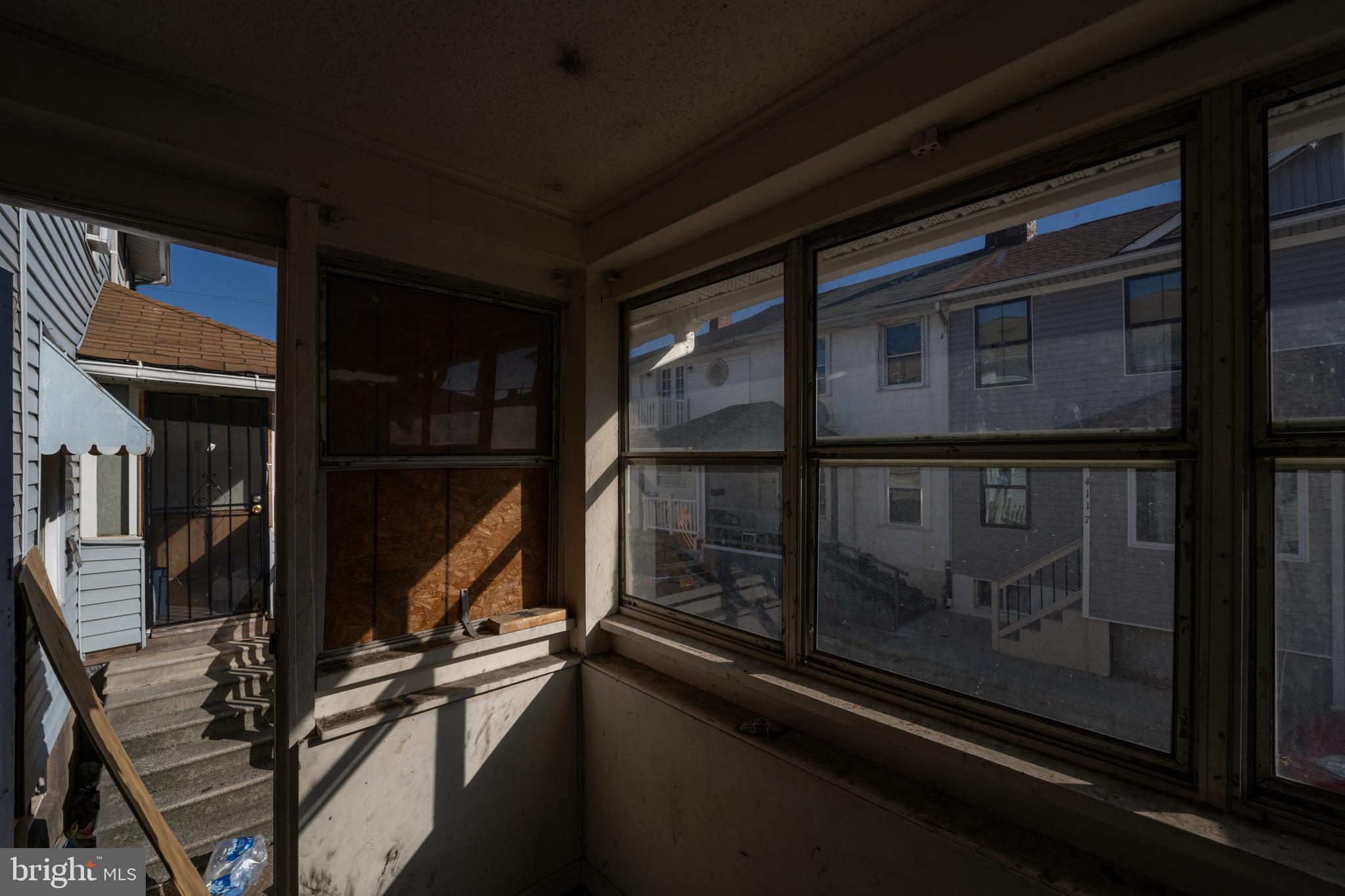 CURTIS BAY - Residential