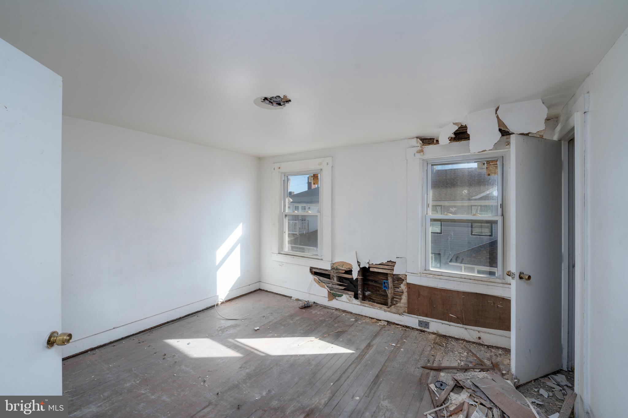 CURTIS BAY - Residential