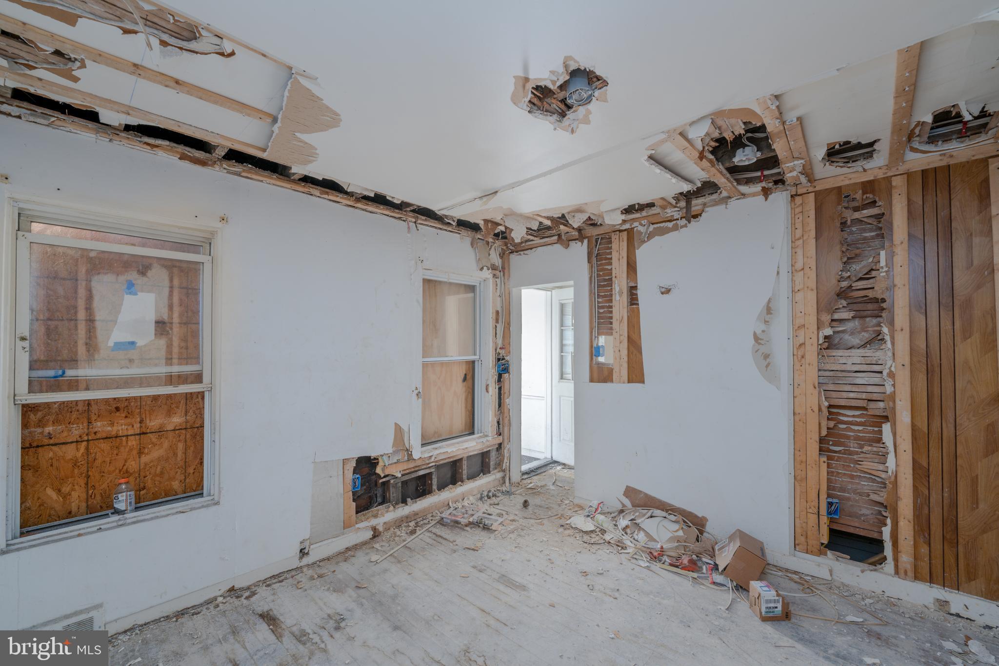 CURTIS BAY - Residential