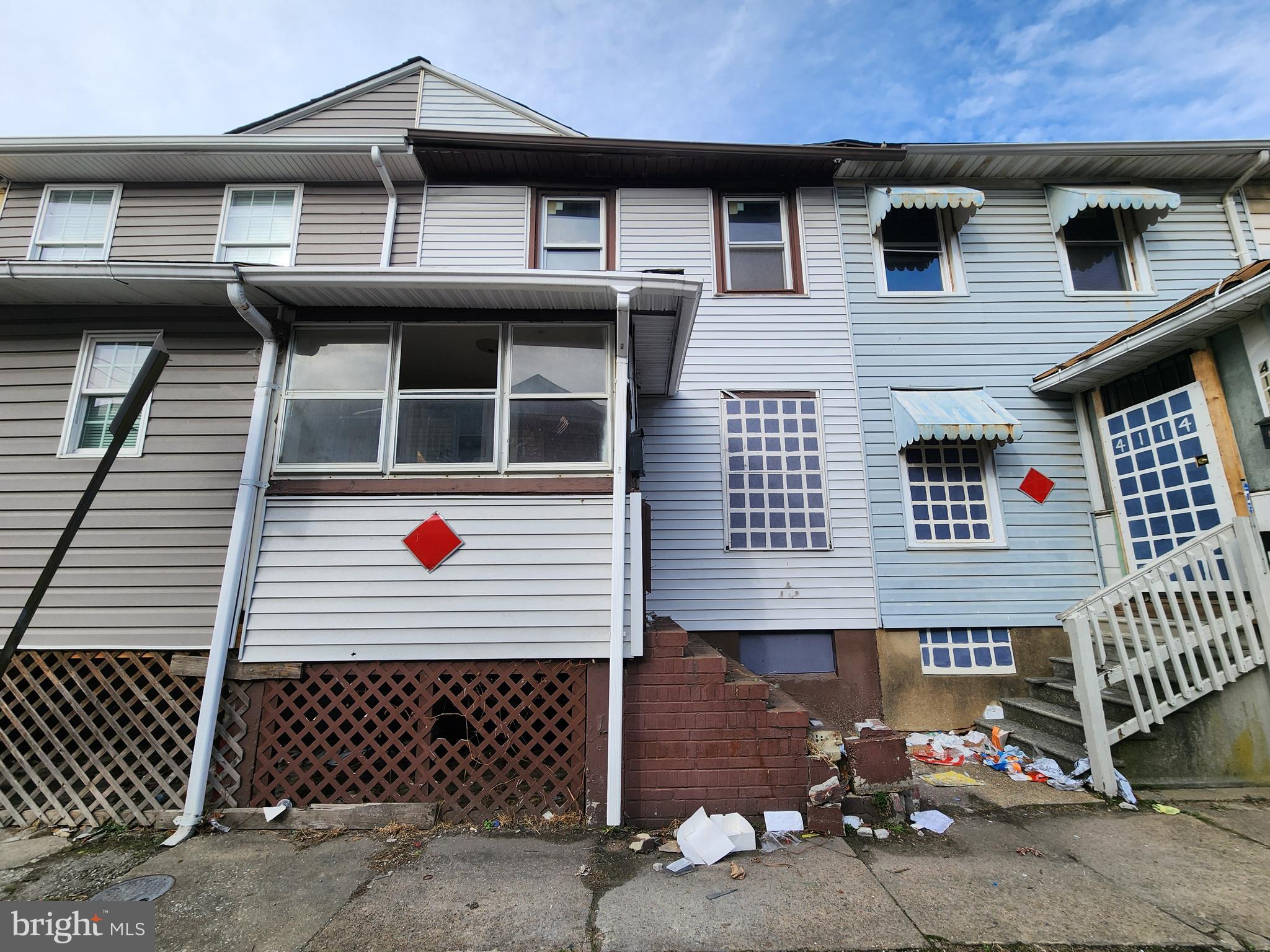 CURTIS BAY - Residential