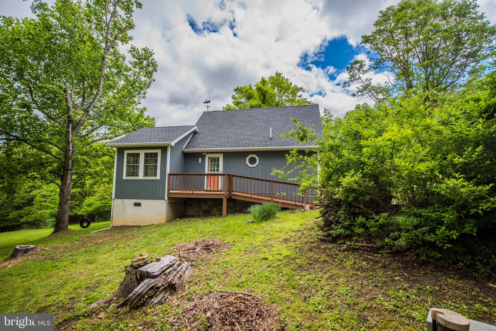 CACAPON RIVER MEADOWS - Residential