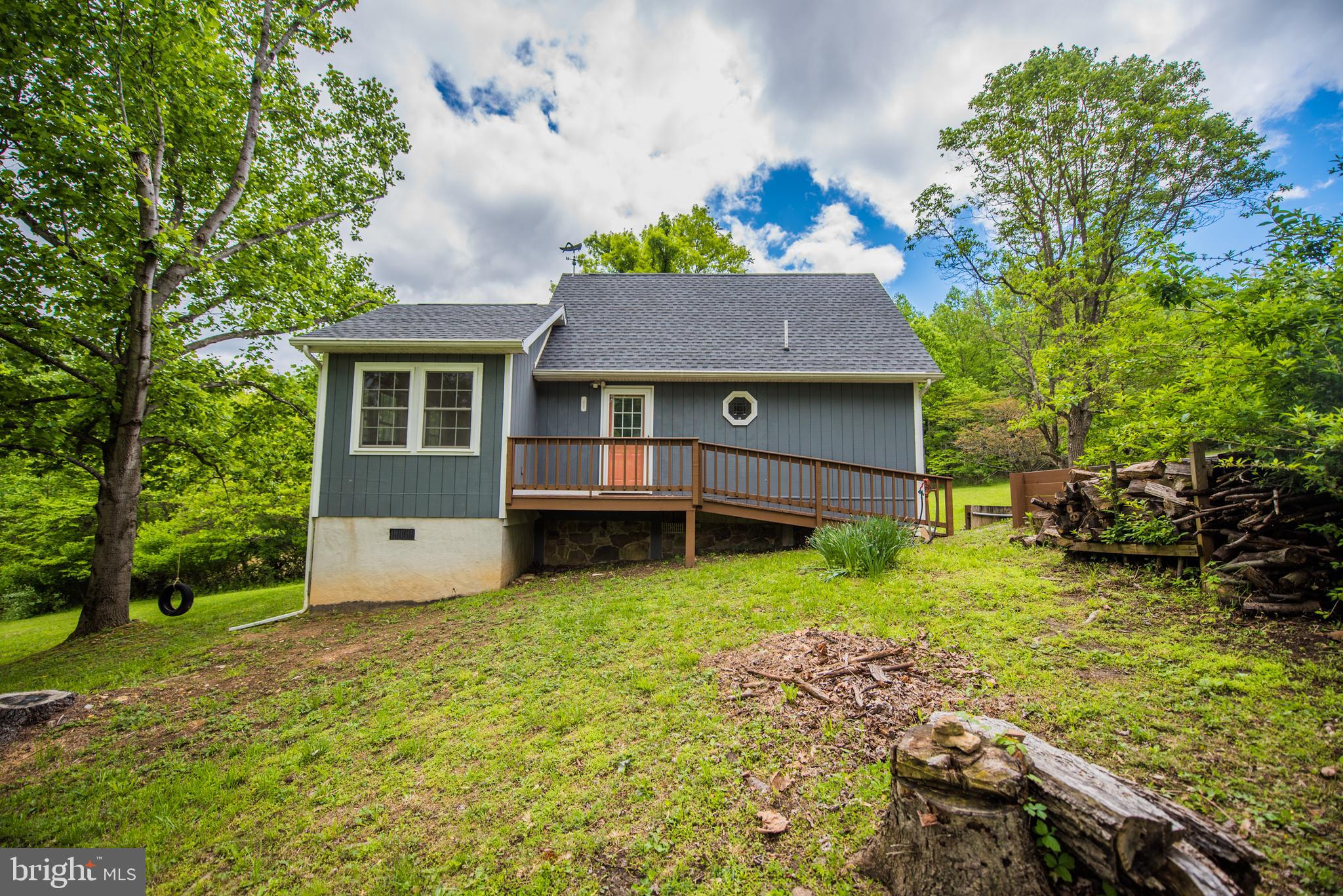 CACAPON RIVER MEADOWS - Residential
