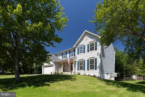 Photo of 43190 Burstall Court, LEESBURG, VA 20176 (MLS # VALO2125846)