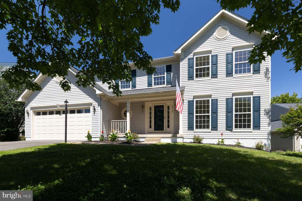 Photo of 43190 Burstall Court, LEESBURG, VA 20176 (MLS # VALO2125846)