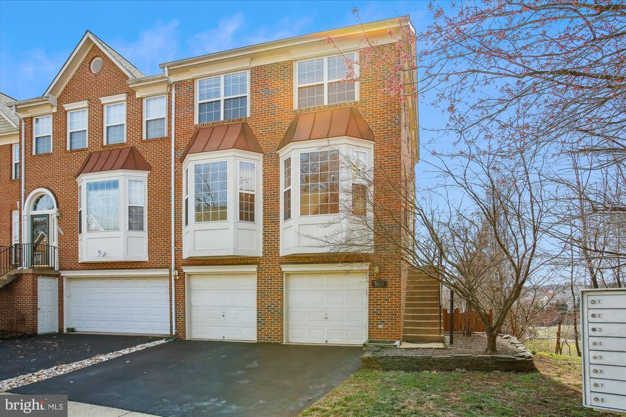 This immaculate, never-before rented 3-bedroom, 4-bathroom townhome, situated in an ideal location for commuters, lives like a single family home. It features a spacious open concept living and dining room, cathedral ceilings, hardwood flooring throughout, and amazing outdoor space. The high-end updated kitchen is equipped with stainless steel appliances and granite countertops. All bedrooms are conveniently located on the upper level with the main bedroom boasting a private spa-like en suite bathroom and walk in closet with custom built-ins. The property has a front load two-car garage with extra storage and raised garden beds for your vegetable and herb garden. Nestled atop a hill, this property provides impressive views from its rear decks. These include a breathtaking overlook of a 3-acre community pond during winter and a beautiful display of trees and wildlife in the Spring, Summer, and Fall. The community offers a playground, tennis court, dog park and walking trails.   This property is ideally situated less than 1 mile from the Huntington Metro Station, is just 6 miles from Reagan National Airport, and is conveniently close to local schools, shopping centers, and historic Old Town Alexandria.