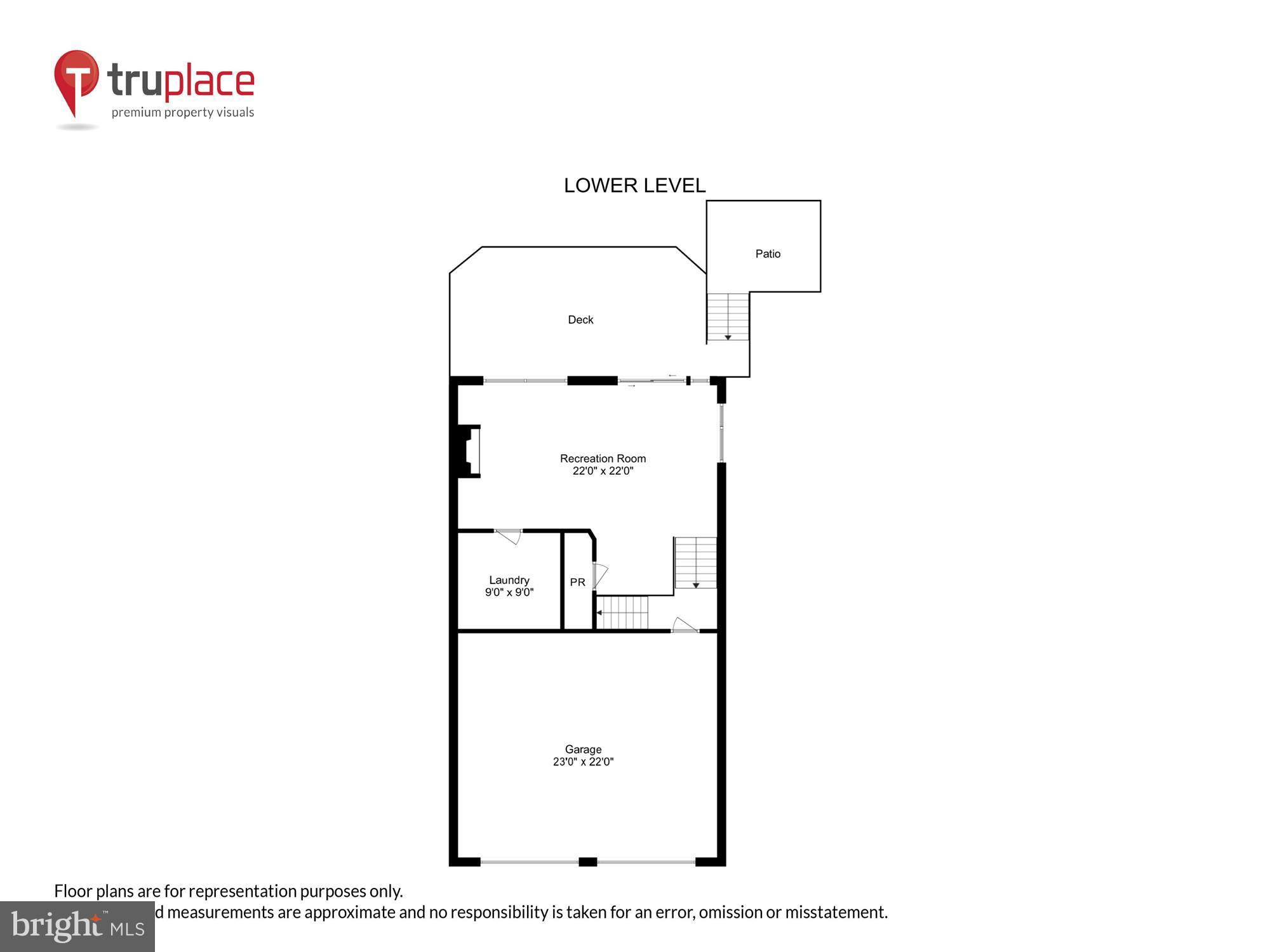 GOVERNORS GROVE - Residential Lease