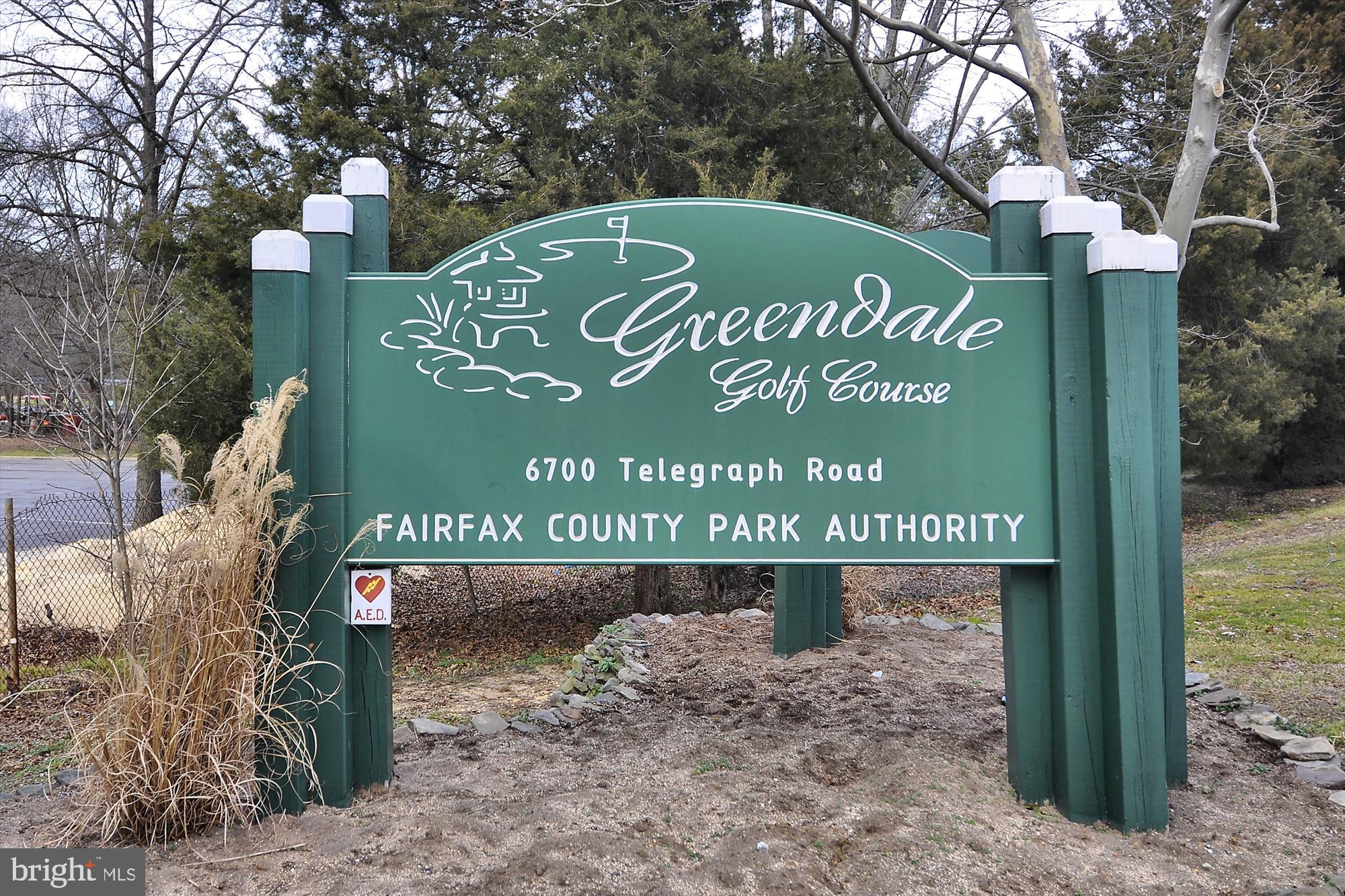 GOVERNORS GROVE - Residential Lease