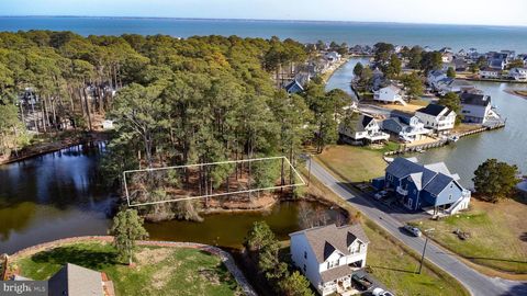 Vacant Land For Sale - LOT 1136 Scimitar Way<br/> Accomack County, GREENBACKVILLE, VA 23356