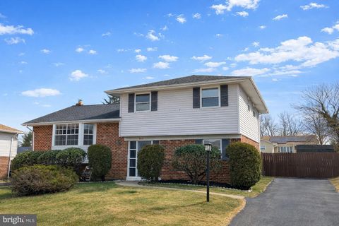 9713 MENDOZA ROAD RANDALLSTOWN MD 21133