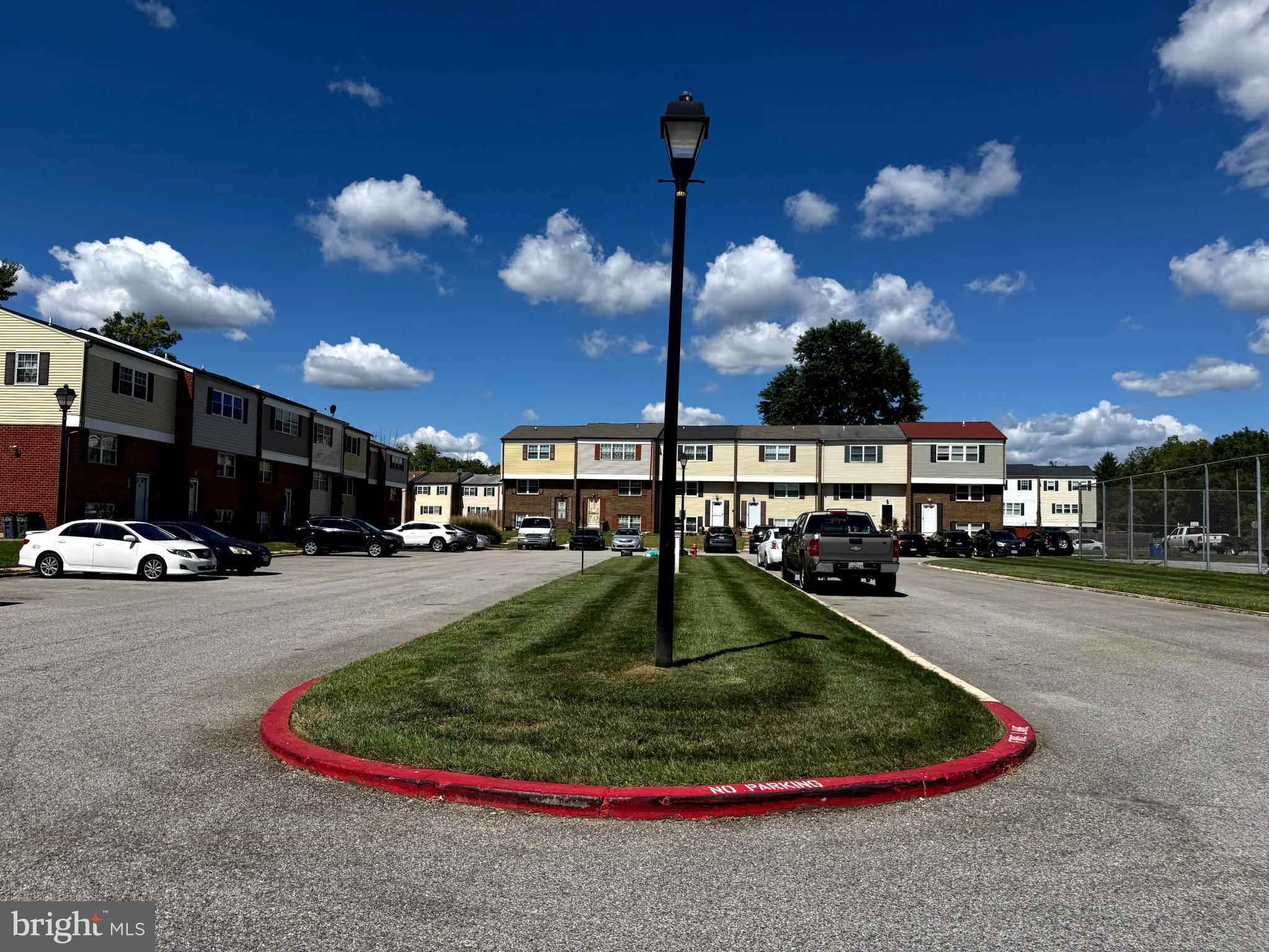 QUAIL MEADOWS TOWNHOUSES - Residential