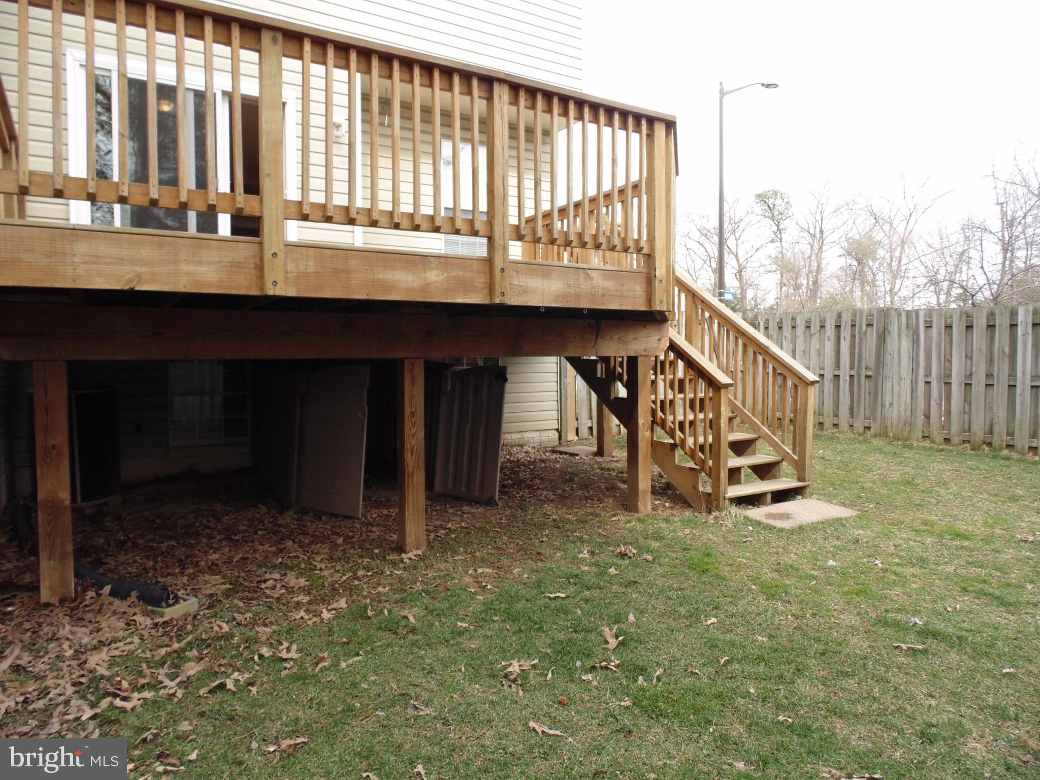 FOX CHASE - Residential Lease