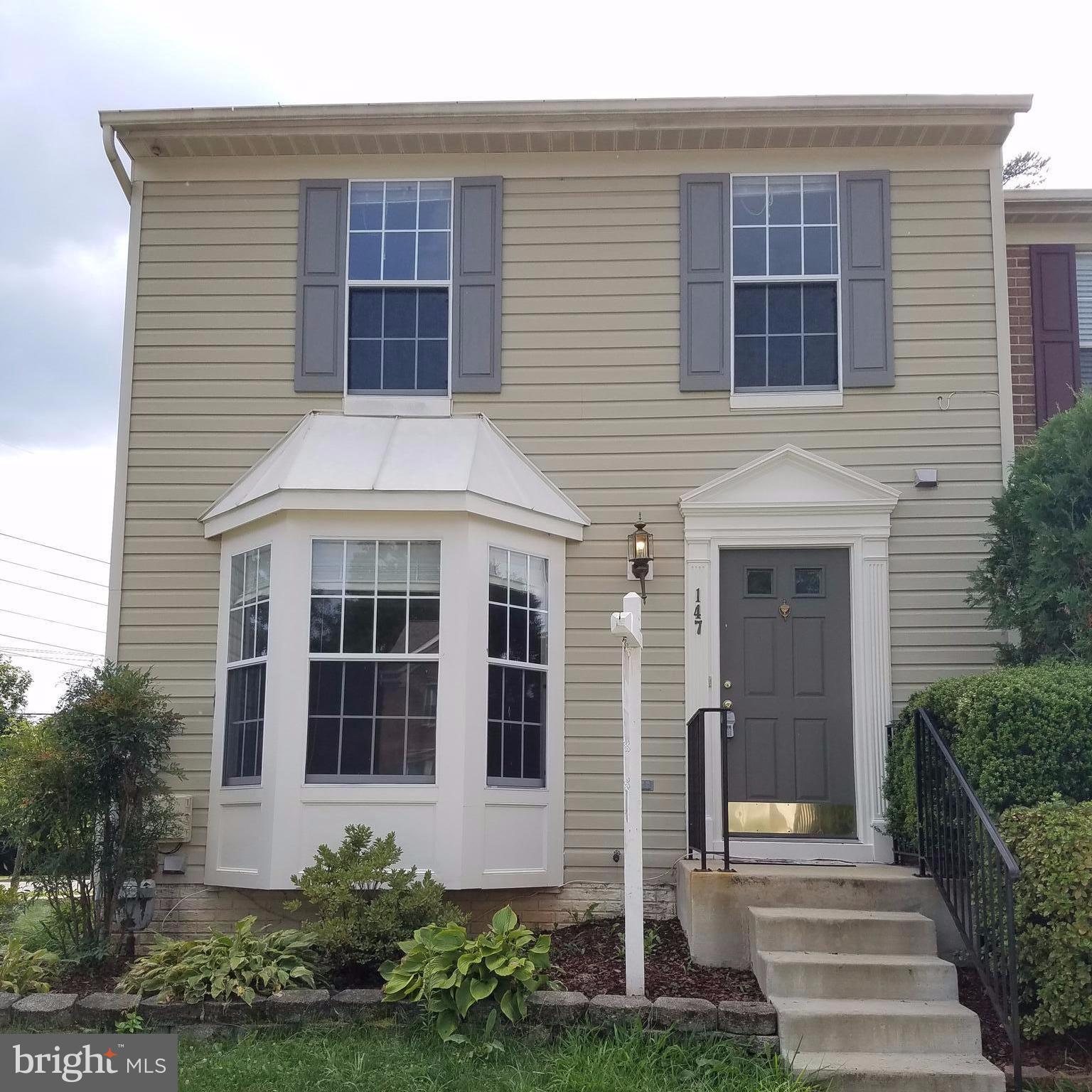 FOX CHASE - Residential Lease