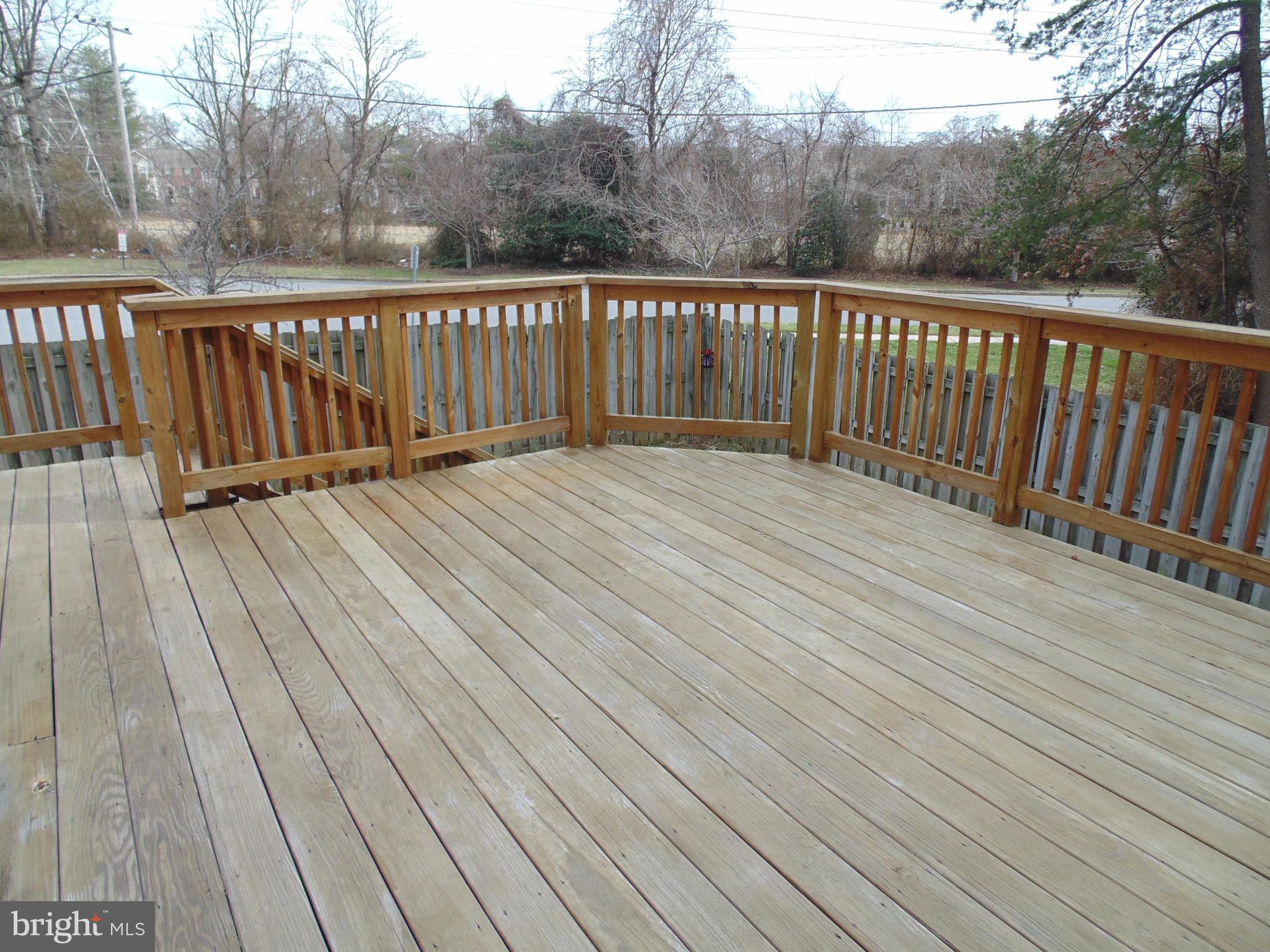 FOX CHASE - Residential Lease