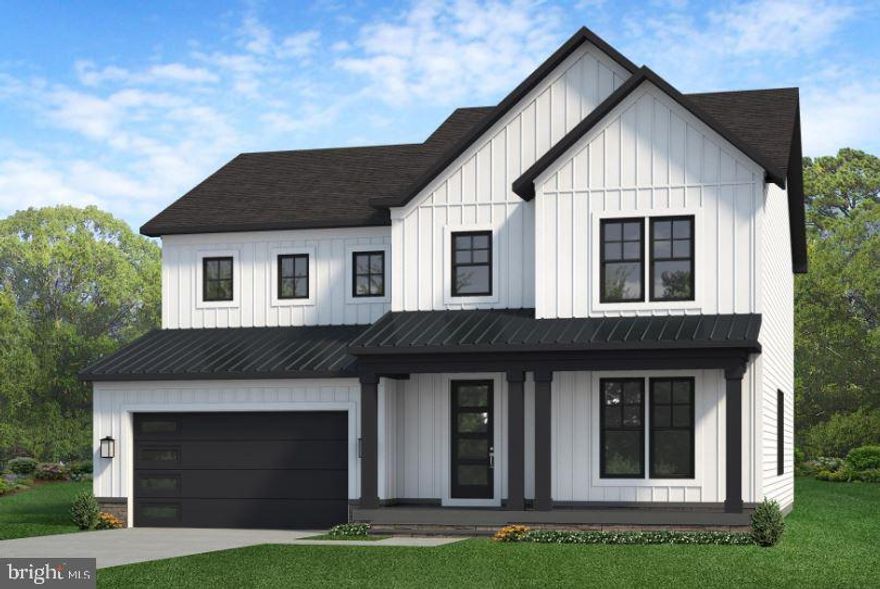 *PRE-CONSTRUCTION OPPORTUNITY – COMPLETION FORECAST: FALL 2026*
Experience small-town charm with everyday convenience in Vienna. Walk to shops, dining, and events like Oktoberfest and Viva Vienna. Easy access to Metro, Tysons, and major commuter routes. Introducing The Addison II by Evergreene Homes—an exceptional new construction opportunity in the sought-after Vienna Woods neighborhood. Conveniently situated with quick access to major routes like Route 123, I-66, and I-495.
 
The Addison II showcases our Diamond Package featuring a 10' ceiling on the main level, a sleek, modern linear fireplace in the Family Room and a Designer Kitchen with elegant glass faced cabinetry to the ceiling.  The kitchen also features a GE Cafe Series Appliance package with a 36” gas range, and an oversized island with seating. The Kitchen flows seamlessly into the expansive Family Room with a decorative coffered ceiling and gas fireplace. A beautifully designed Butler’s Pantry with sink adds both style and functionality—ideal for entertaining or additional prep space. A bright and spacious Morning Room offers the perfect spot for casual dining or a relaxing lounge area.  A formal Dining Room provides additional space for hosting, while the Mudroom provides everyday convenience with featuring built-in lockers and cubbies. A main-level Guest Suite with a private full bath offers versatile space, ideal for visiting friends or extended stays. 
On the upper level you’ll find hardwood flooring in the hallway, a luxurious Owner’s Suite featuring a spa-style bath with a spacious walk-in shower and freestanding soaking tub, and three secondary Bedrooms—one with a private en-suite bath, and two that share a convenient buddy bath. The upper-level Laundry Room includes cabinetry with a sink for added convenience and functionality.
The finished lower level extends your living space with a spacious recreation room, exercise room, media room, an additional bedroom and a full bathroom—perfect for guests, a home office, or a private retreat. 
 
This Addison II is fully loaded with thoughtfully selected structural options, yet it’s still early enough in the construction process to personalize the interior finishes and details to match your style.
 
EVERGREENE QUALITY:
Every Evergreene home is thoughtfully crafted with features designed for long-term comfort and peace of mind. Standard inclusions in the Addison II are a whole-house ventilation, humidifier, electronic air cleaner, abundant recessed lighting, upgraded 2x6 framing, superior thermal insulation, a built in pest control system in exterior walls, and a best-in-class 10-year transferable builder’s warranty.
 
Floor plans and images are for illustrative purposes only; certain features may reflect upgrades or options not included in the base price.
 
Contact us today to learn more about this unique opportunity.