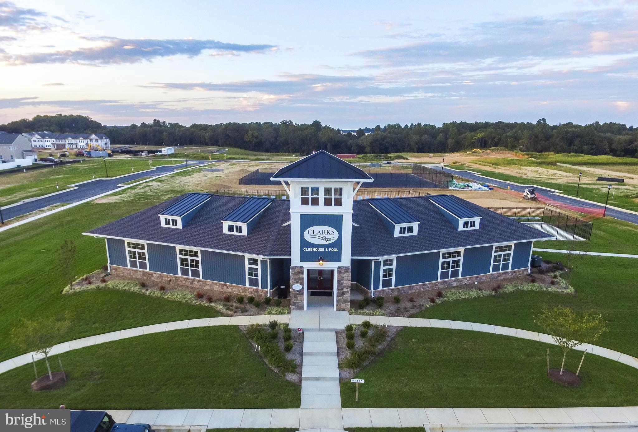 CLARK'S REST - Residential