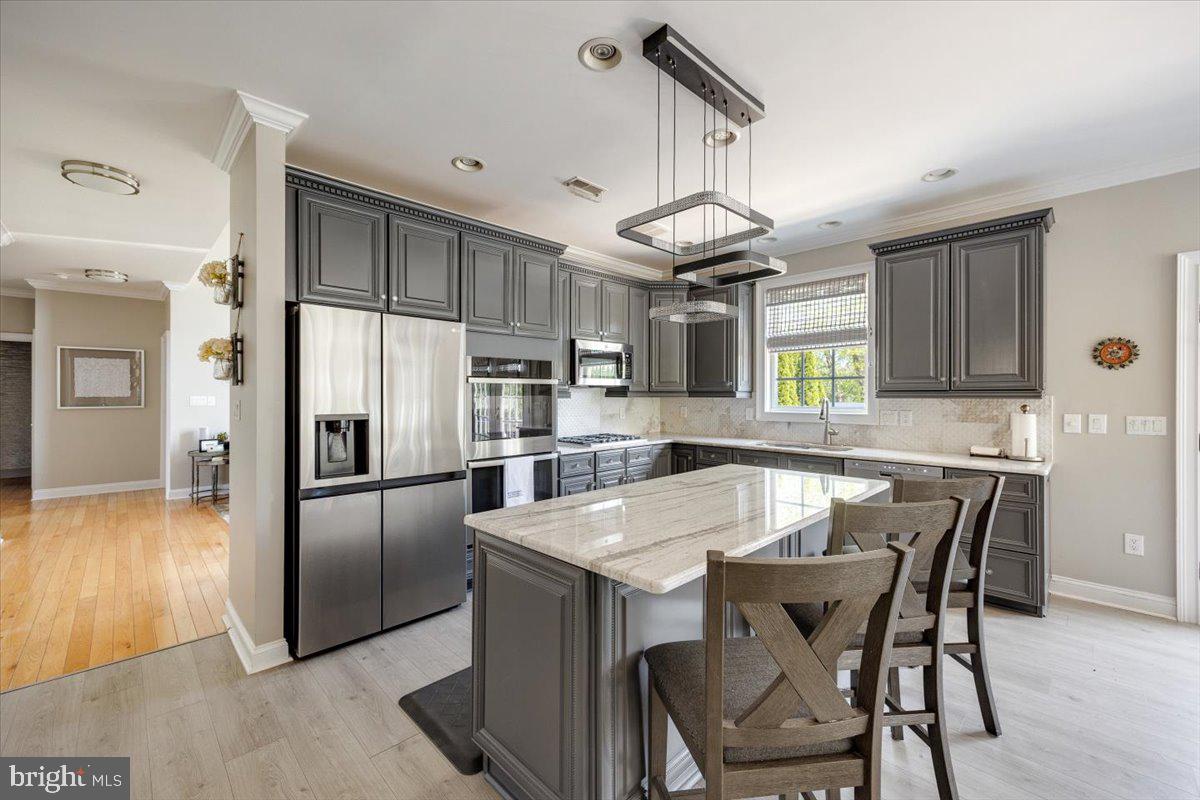 WOODS AT NORTHAMPTON - Residential