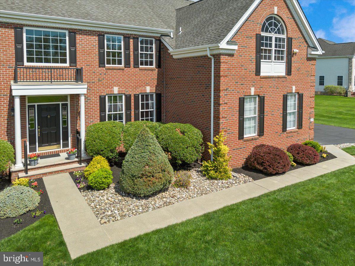 WOODS AT NORTHAMPTON - Residential