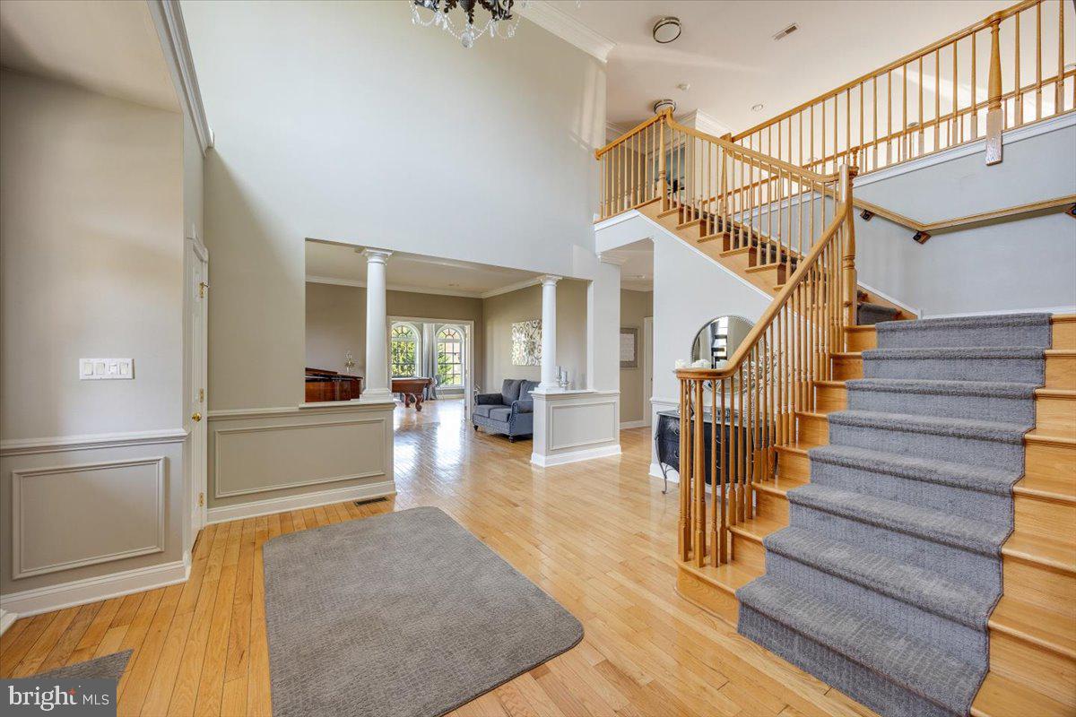 WOODS AT NORTHAMPTON - Residential