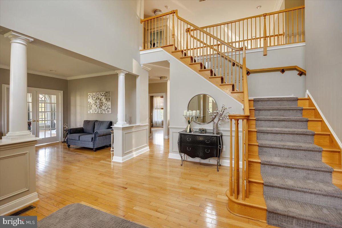 WOODS AT NORTHAMPTON - Residential