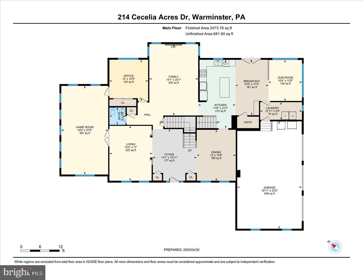WOODS AT NORTHAMPTON - Residential