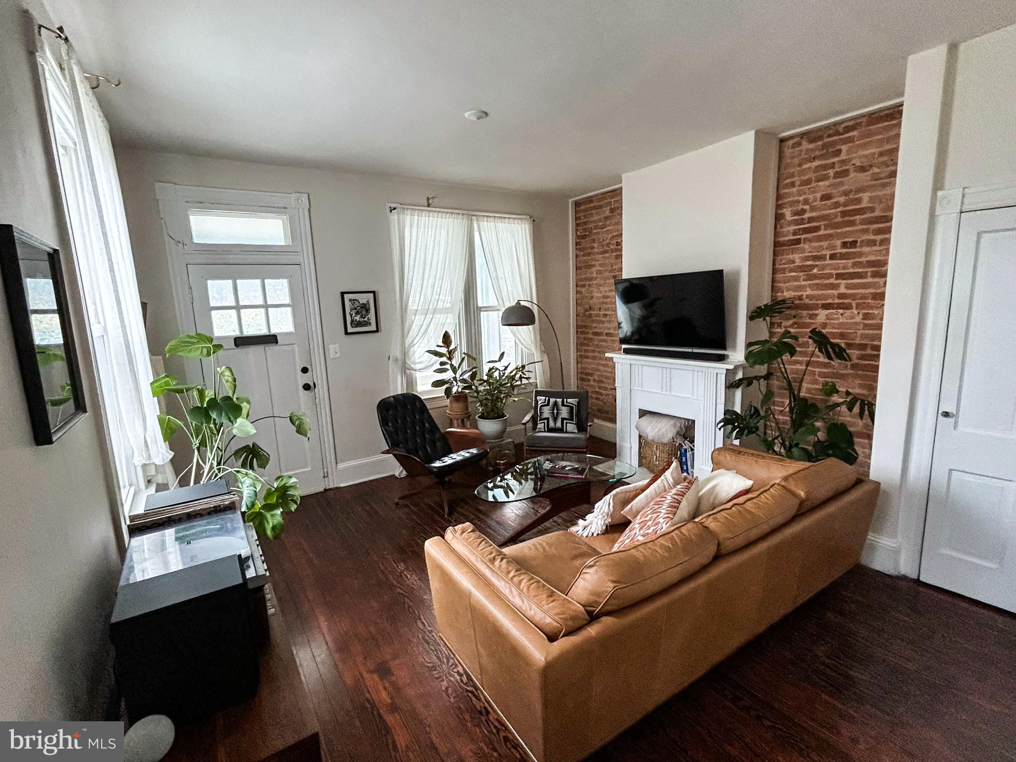 HAMPDEN HISTORIC DISTRICT - Residential