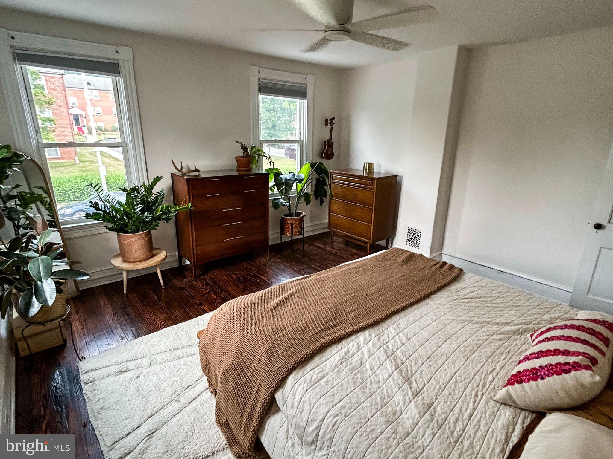 HAMPDEN HISTORIC DISTRICT - Residential