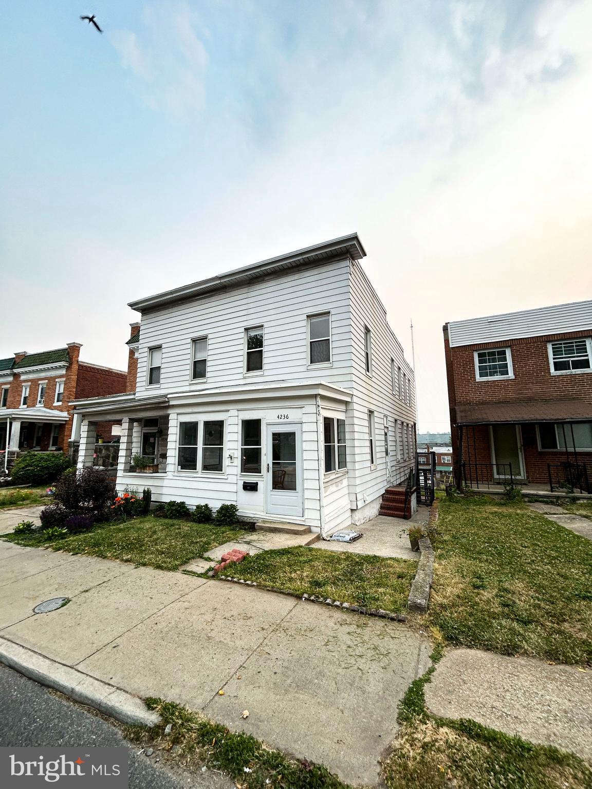 HAMPDEN HISTORIC DISTRICT - Residential