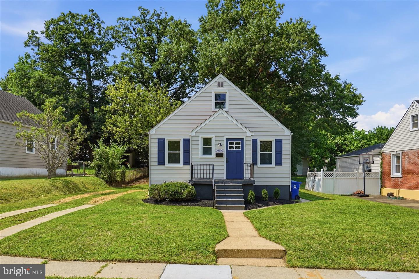 2519 GLENCOE ROAD