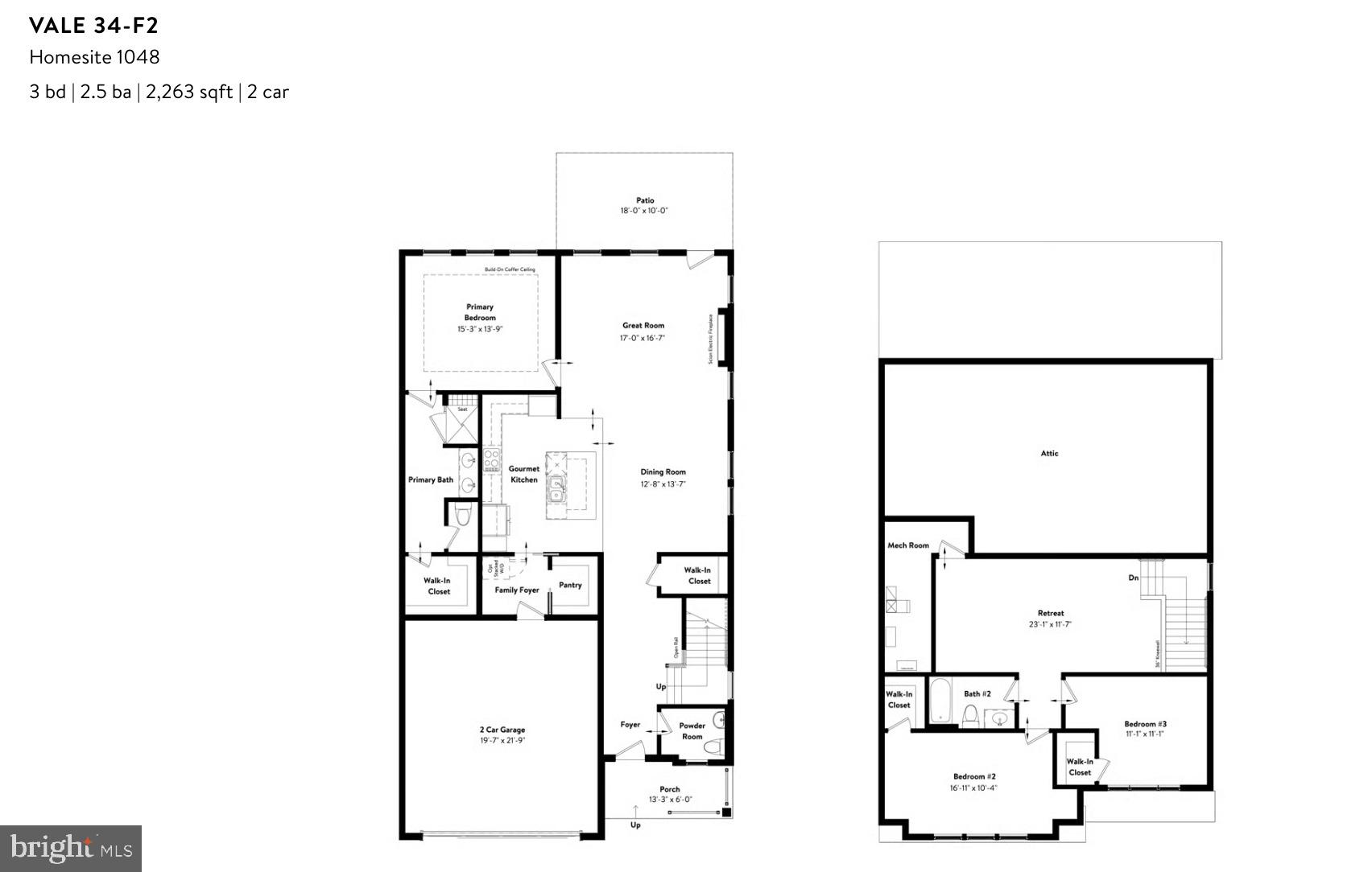 HIATT POINTE AT SNOWDEN BRIDGE - Residential