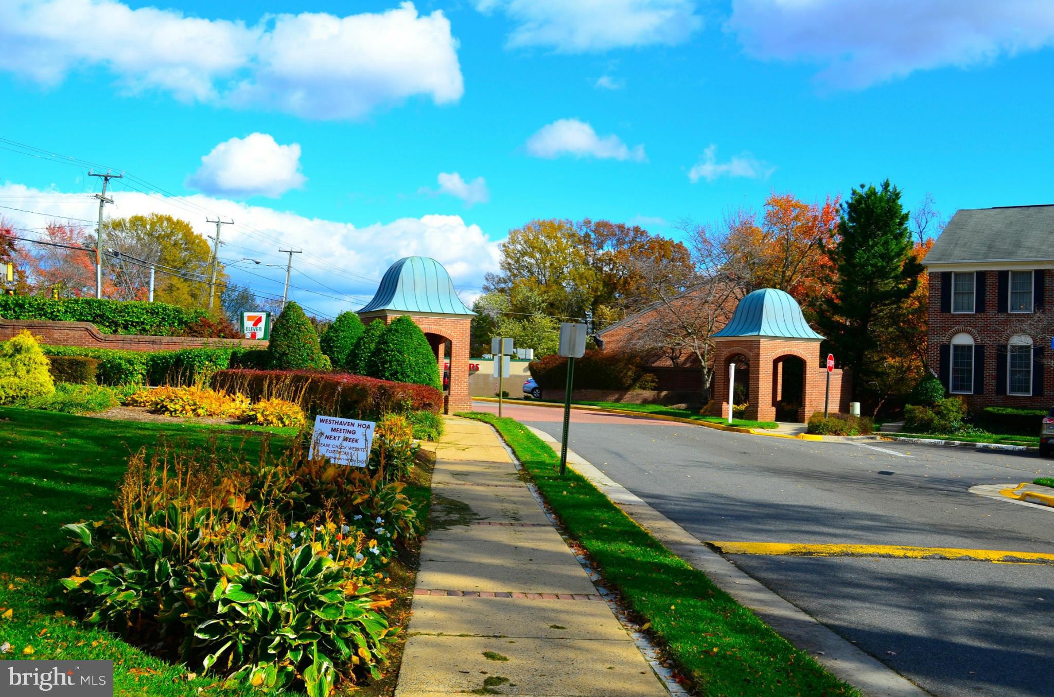 WESTHAVEN - Residential Lease