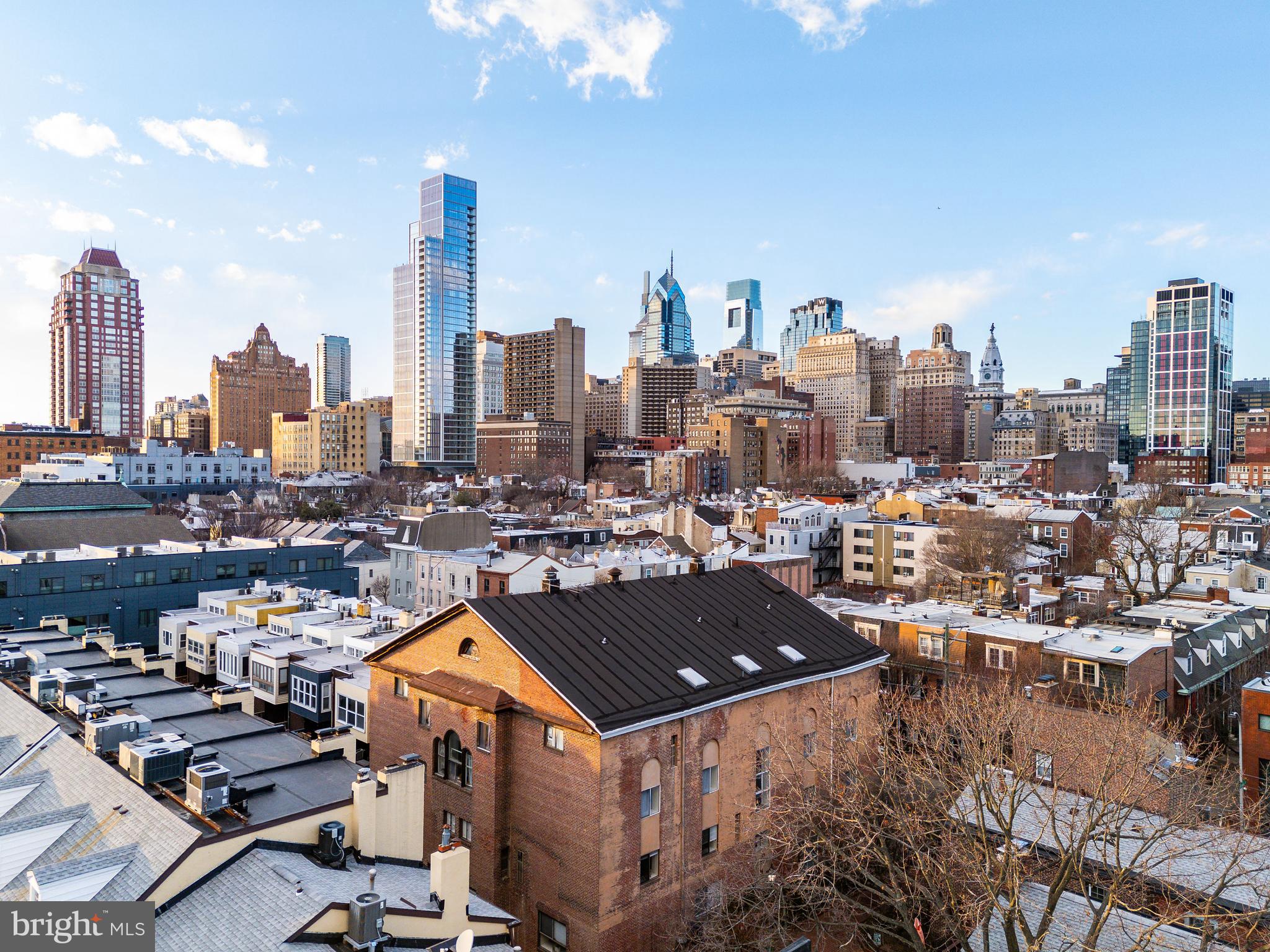 WASHINGTON SQ WEST - Residential Income