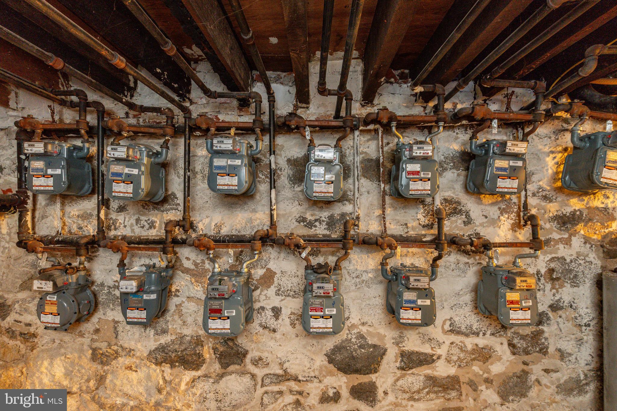 WASHINGTON SQ WEST - Residential Income