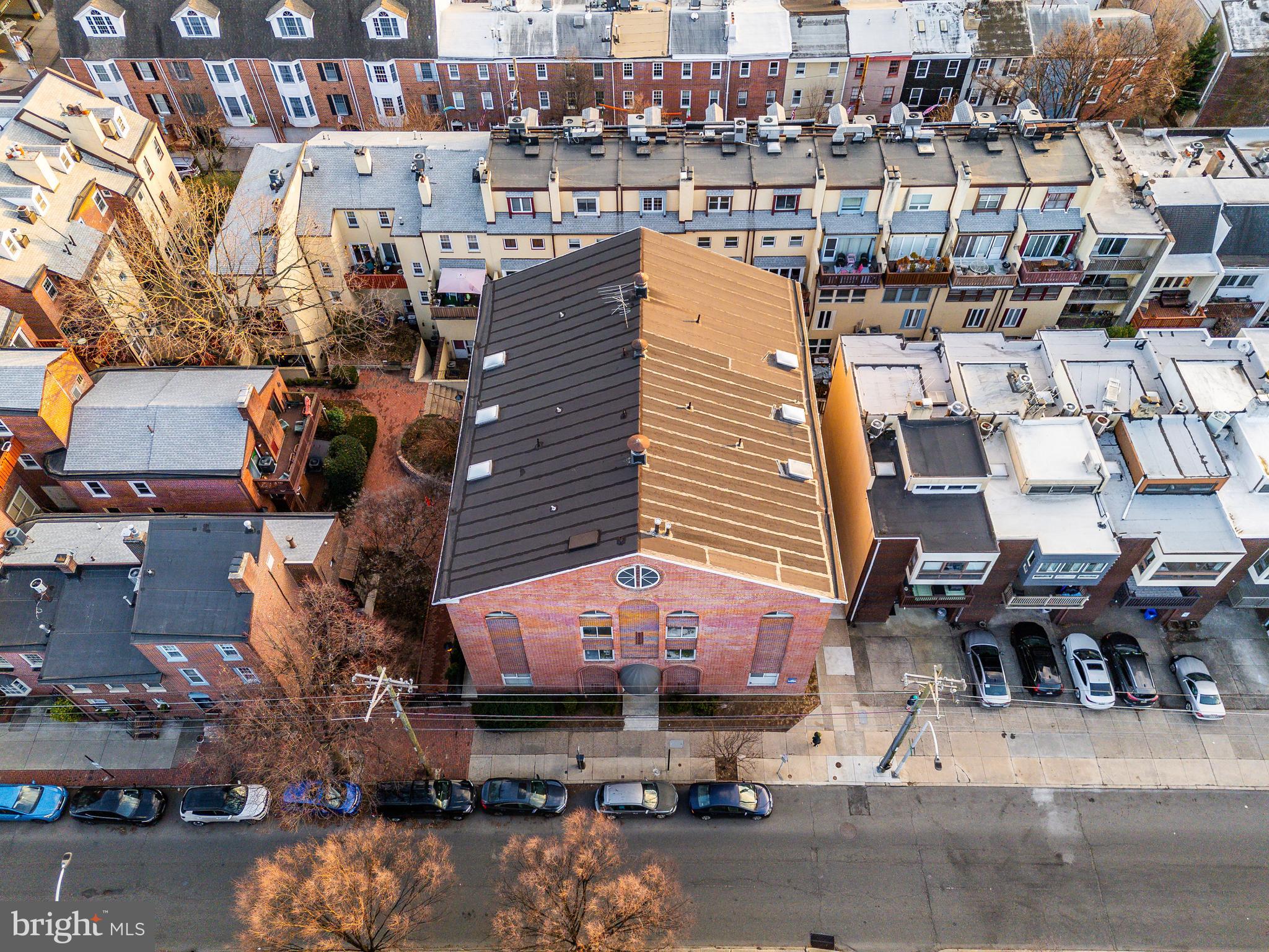 WASHINGTON SQ WEST - Residential Income