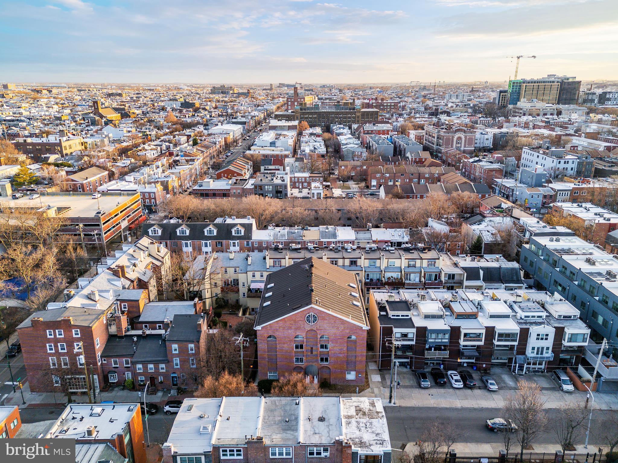 WASHINGTON SQ WEST - Residential Income