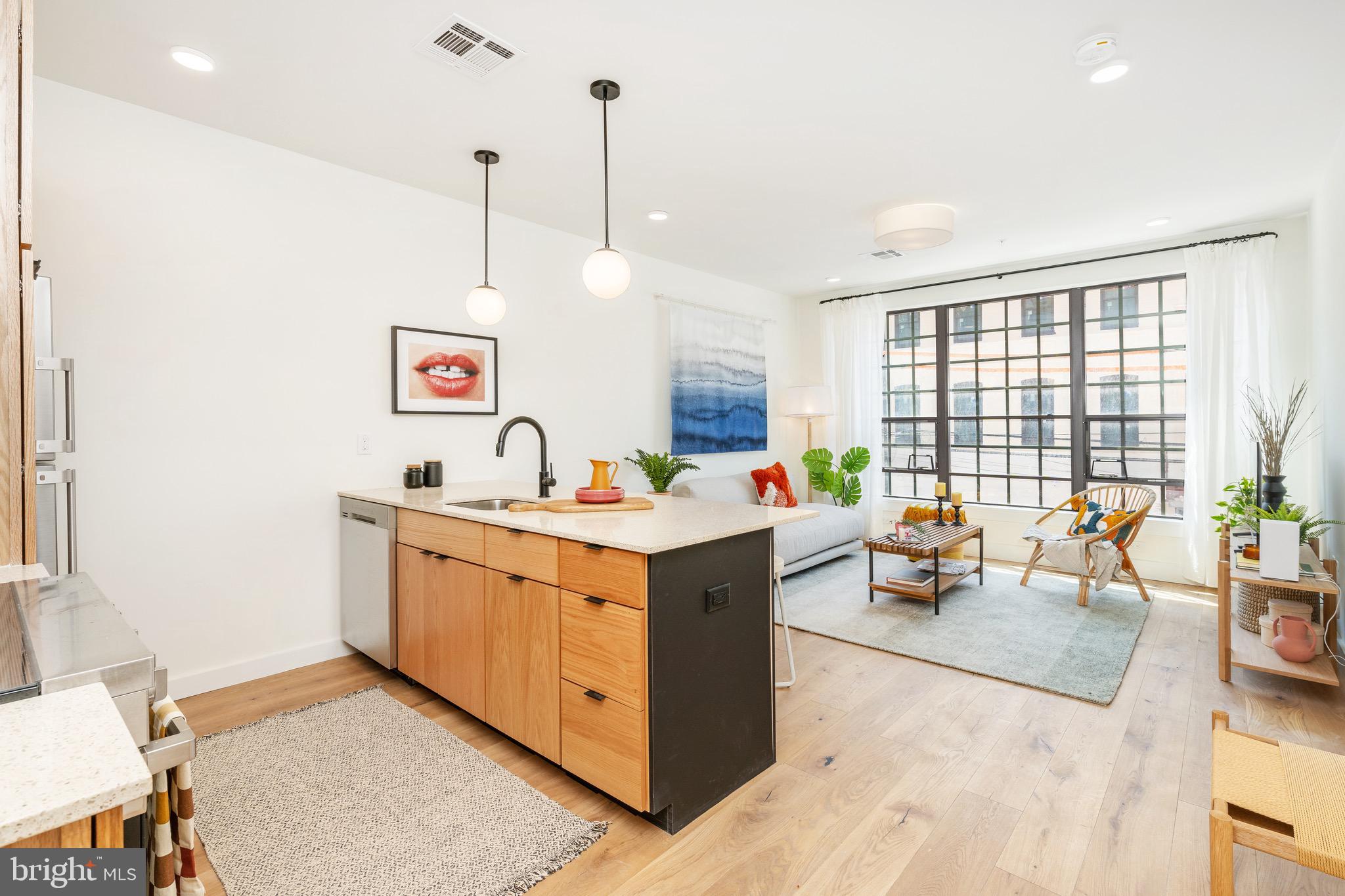 FISHTOWN - Residential Lease