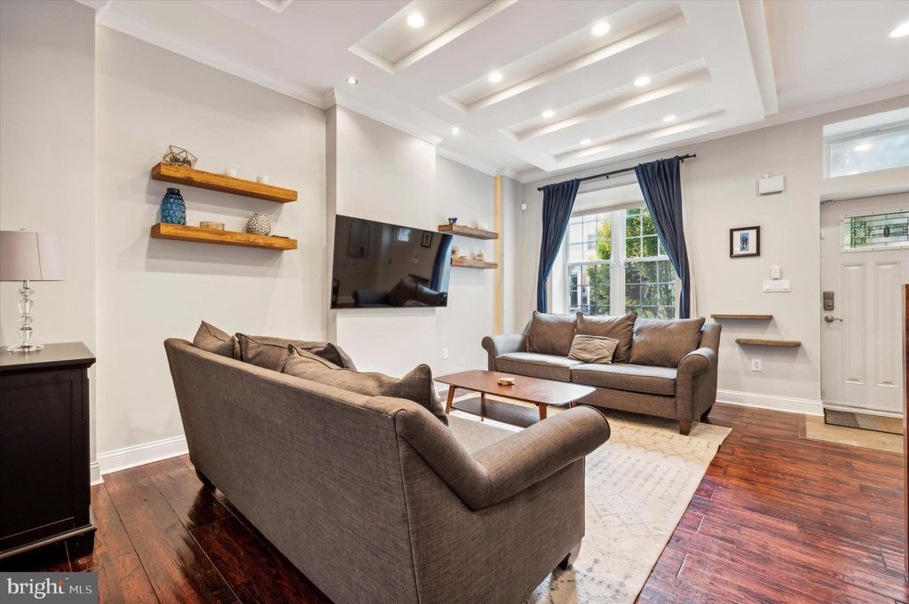 Photo of 2453 Carpenter Street, PHILADELPHIA, PA 19146 (MLS # PAPH2546040)