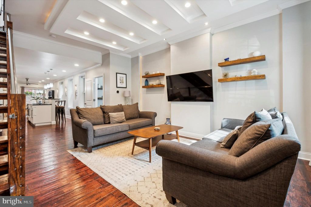 Photo of 2453 Carpenter Street, PHILADELPHIA, PA 19146 (MLS # PAPH2546040)