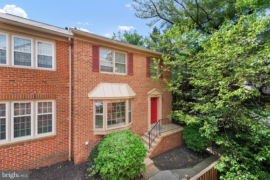Nestled in the sought-after Oakton neighborhood of Concord Village, 3128 Windwood Farms Drive is an all-brick end-unit townhome offering 3 bedrooms, 3 and 1/2 bathrooms, and 2269 SF of living space on 3 levels.  Fall in love with this move-in ready home, painted from top to bottom and stylishly updated throughout! The main level boasts gleaming hardwood floors throughout the spacious living room and dining room. A cozy bay window provides the perfect spot for curling up with a good book.  The bright kitchen features granite countertops and stainless appliances, ready for your culinary endeavors. You will love the upper level, with brand new carpet, an owner’s suite with a modern, completely renovated bathroom and vanity area, and a spacious walk-in closet. Two additional bedrooms and remodeled hall bathroom provide abundant space for family or guests. The lower level features even more flexible living space! The bright and spacious rec room has a cozy fireplace and walks out to the fenced-in yard. With a full bathroom, guests can stay in comfort. Also located on the lower level is a spacious laundry/utility room and two additional rooms to use for storage, office, playroom or gym!

This townhome won’t last long! Great private location toward the back of the community and so close to so many nearby amenities, shops and restaurants. Blake Lane park and dog park is steps away offering great outdoor space. Looking to hit the gym, pool, or practice your golf swing? Oak Marr Rec Center is right down the road. Commuting is easy with the Vienna Metro less than 2 miles away. Don't miss the chance to make this modern gem your own!