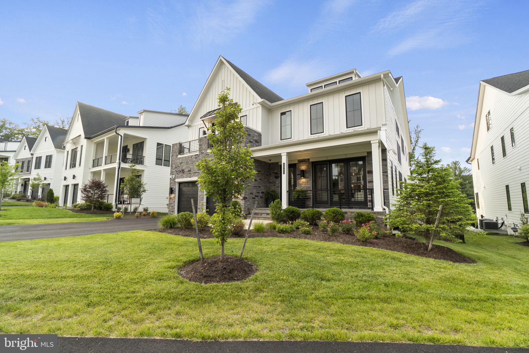 RETREAT AT MCLEAN AND MEHR FARM - Residential